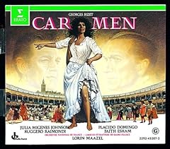 Bizet carmen migenes for sale  Delivered anywhere in USA 