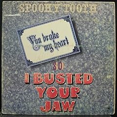 Spooky tooth broke for sale  Delivered anywhere in USA 