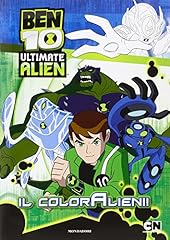 Ben 10. coloralieni usato  Spedito ovunque in Italia 