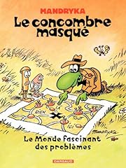 Concombre masqué tome d'occasion  Livré partout en France