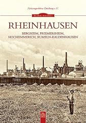 Rheinhausen bergheim friemersheim gebraucht kaufen  Wird an jeden Ort in Deutschland