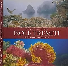 Isole tremiti. area usato  Spedito ovunque in Italia 