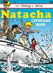 Natacha tome epervier d'occasion  Livré partout en France