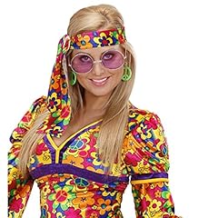 Occhiali rotondi hippie usato  Spedito ovunque in Italia 