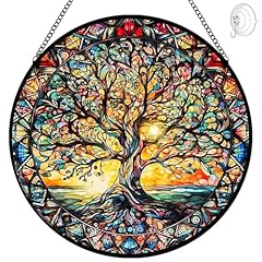 Tree life suncatcher for sale  Delivered anywhere in USA 