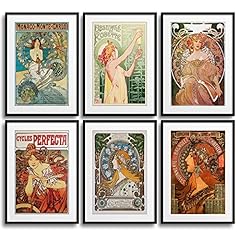 Monoko alfons mucha usato  Spedito ovunque in Italia 