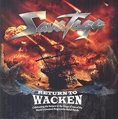 Return wacken gebraucht kaufen  Wird an jeden Ort in Deutschland