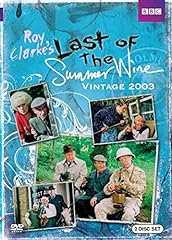 Last of the Summer Wine: Vintage 2003 (DVD) for sale  Delivered anywhere in USA 