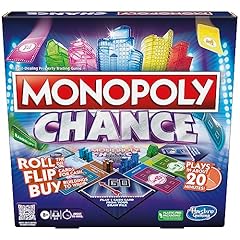 Hasbro gaming monopoly for sale  Delivered anywhere in UK