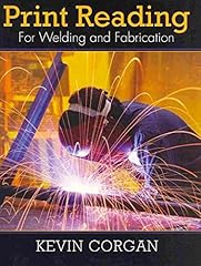 Print reading welding for sale  Delivered anywhere in UK