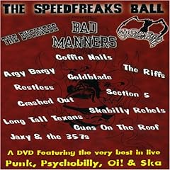 Speedfreaks ball dvd for sale  Delivered anywhere in UK