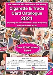 Cigarette trade card for sale  Delivered anywhere in UK