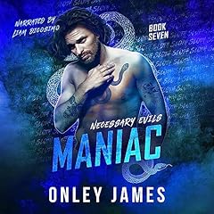 Maniac necessary evils for sale  Delivered anywhere in UK