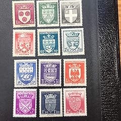 1942. timbres collection d'occasion  Livré partout en France