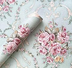 Vintage floral adhesive for sale  Delivered anywhere in USA 