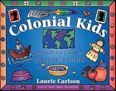 Colonial kids activity for sale  Delivered anywhere in USA 