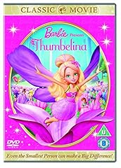 Barbie presents thumbelina for sale  Delivered anywhere in UK