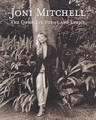 Joni mitchell complete for sale  Delivered anywhere in UK