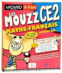 Mouzz ce2 8 d'occasion  Livré partout en France