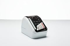 Brother ql810wc stampante usato  Spedito ovunque in Italia 