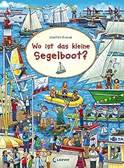 Kleine segelboot wimmelbuch gebraucht kaufen  Wird an jeden Ort in Deutschland