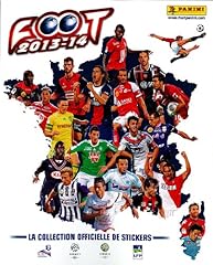 Panini foot 2013 d'occasion  Livré partout en France