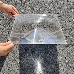 Fresnel lens 300x300mm for sale  Delivered anywhere in USA 