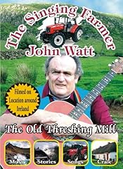 Singing farmer john for sale  Delivered anywhere in Ireland