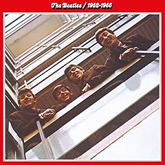 Beatles 1962 1966 for sale  Delivered anywhere in UK