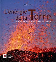 énergie terre géothermie d'occasion  Livré partout en France