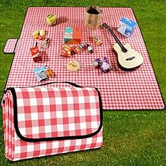 Gusuwu picnic blanket for sale  Delivered anywhere in Ireland