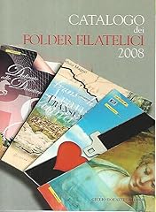 Catalogo dei folder usato  Spedito ovunque in Italia 