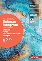 Scienze integrate. chimica usato  Spedito ovunque in Italia 