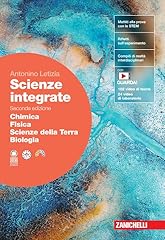 Scienze integrate. chimica usato  Spedito ovunque in Italia 