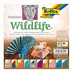 Folia wildlife fogli usato  Spedito ovunque in Italia 