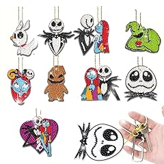 Pcs halloween diamond for sale  Delivered anywhere in USA 