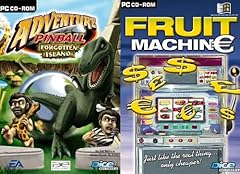Adventure pinball fruit for sale  Delivered anywhere in UK