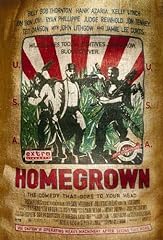 Homegrown original movie for sale  Delivered anywhere in USA 