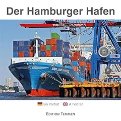 Hamburger hafen porträt gebraucht kaufen  Wird an jeden Ort in Deutschland