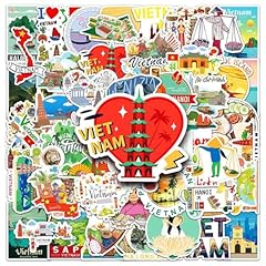 Vietnam travel stickers for sale  Delivered anywhere in USA 