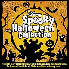 Disney spooky halloween.. d'occasion  Livré partout en Belgiqu