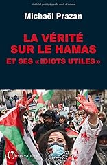 Vérité hamas idiots d'occasion  Livré partout en France