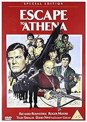 Escape athena dvd for sale  Delivered anywhere in UK