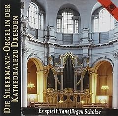 Silbermann rgel kathed gebraucht kaufen  Wird an jeden Ort in Deutschland
