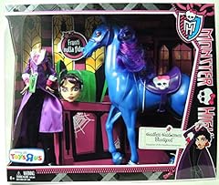 Monster High Headless Headmistress Bloodgood Doll for sale  Delivered anywhere in Canada