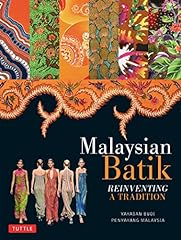 Malaysian batik reinventing for sale  Delivered anywhere in USA 