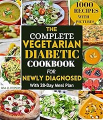 Complete vegetarian diabetic for sale  Delivered anywhere in USA 