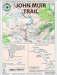 John muir trail for sale  Delivered anywhere in USA 