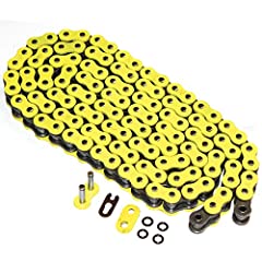 Caltric O-Ring Yellow Drive Chain Compatible with Suzuki for sale  Delivered anywhere in Canada