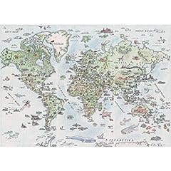 Map puzzle 1000 for sale  Delivered anywhere in USA 